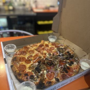 Milan’s Wood Fired Pizza - Pizza Near Me - Hammond, Louisiana Milan’s Wood Fired Pizza - Pizza Near Me - Hammond, Louisiana