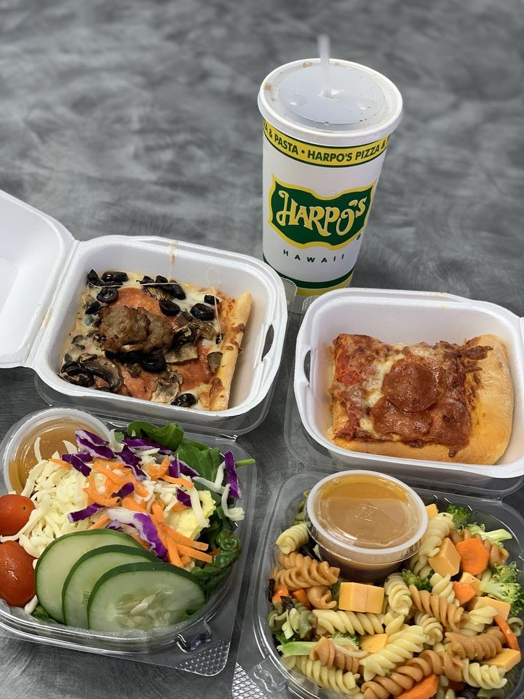 HARPO’S PIZZA AND PASTA CLOSED Updated June 2024 110 Photos & 89