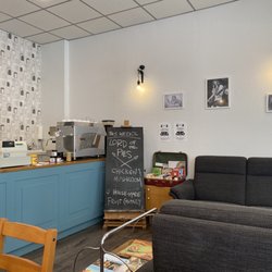 Smallblock - Interior - Small Block