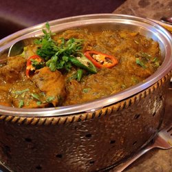 Indian Brasserie - Chicken Rezela