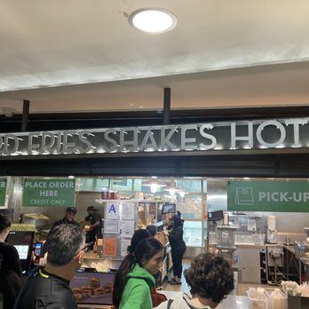 Shake Shack - Shake shack at the airport - Burgers Near Me - Jamaica, New York Shake Shack - Shake shack at the airport - Burgers Near Me - Jamaica, New York