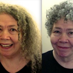 B4 & After - Andi worked her magic! B4 & After - Andi worked her magic!