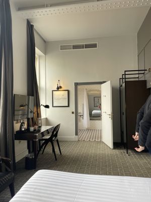 Titanic Hotel Belfast by null Titanic Hotel Belfast by null