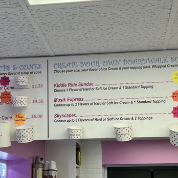 The Ice Cream House - Ice Cream & Frozen Yogurt Near Me - Edison, New Jersey The Ice Cream House - Ice Cream & Frozen Yogurt Near Me - Edison, New Jersey
