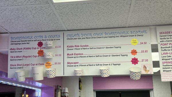 Menu photo 6 The Ice Cream House Edison, NJ Menu photo 6 The Ice Cream House Edison, NJ