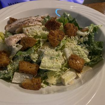 Elk Ridge Restaurant - Caesar salad - Breakfast & Brunch Near Me - Carson, Washington