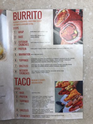 Menu photo 1 Pokitomik Riverside, CA
