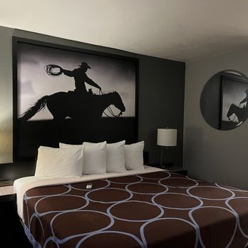 Super 8 by Wyndham Sonora - King room - Hotels Near Me - Sonora, Texas Super 8 by Wyndham Sonora - King room - Hotels Near Me - Sonora, Texas