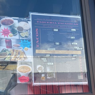 Taqueria Zacatecas by null