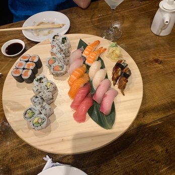 Oshio - GNU platter - Sushi Bars Near Me - Columbus, Ohio Oshio - GNU platter - Sushi Bars Near Me - Columbus, Ohio