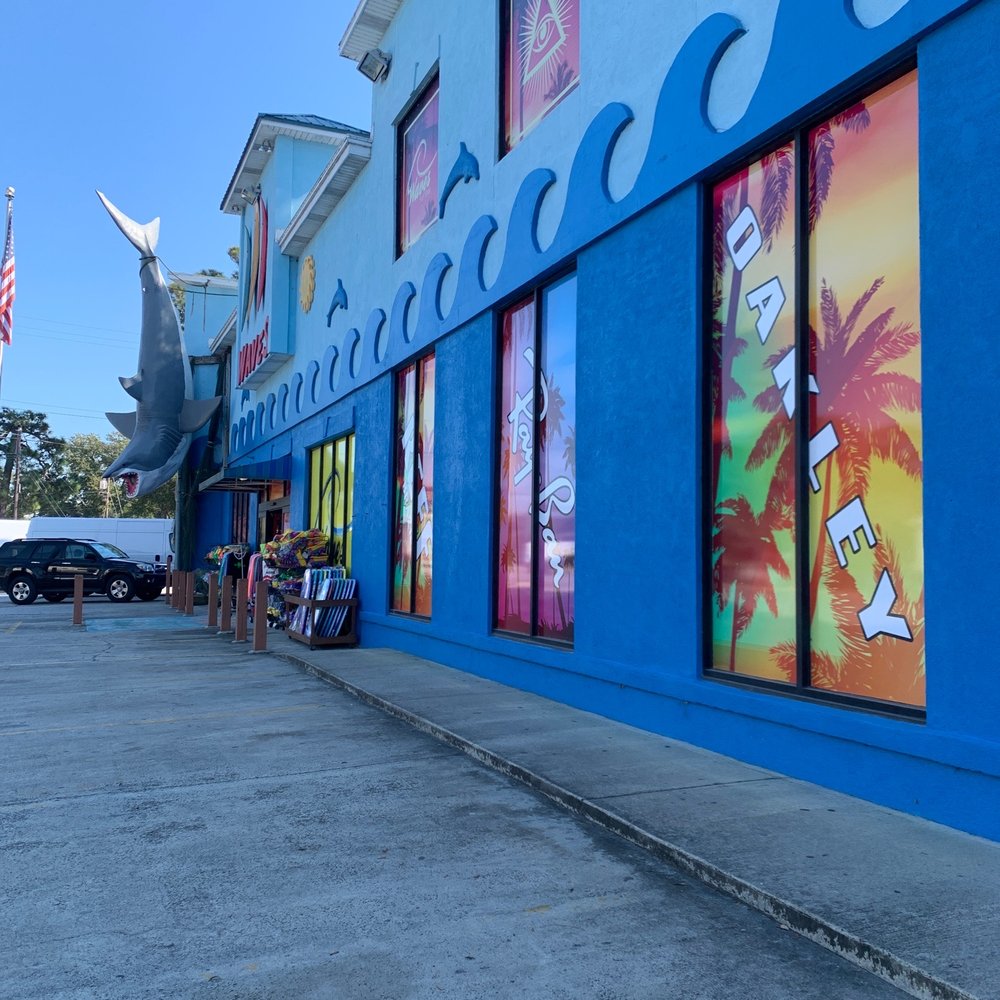 Waves - Waves Clothing Store - Sports Wear Near Me - Tybee Island, Georgia