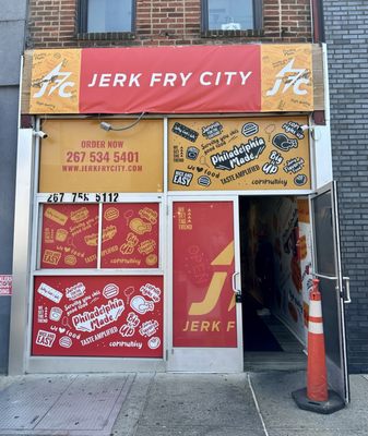 JerkFryCity by null