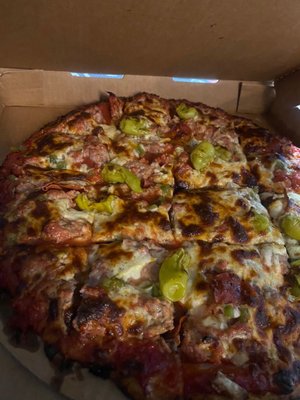 Broadway Pizza by null