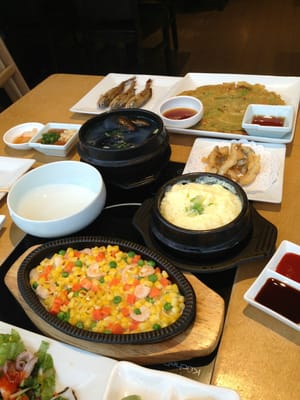 Bada Story, Fort Lee by null