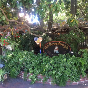 Sourdough Eatery - S'a Jungle out there - Sandwiches Near Me - San Jose, California
