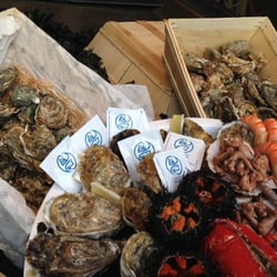 Poissonnerie Bellocq : "la boutique"