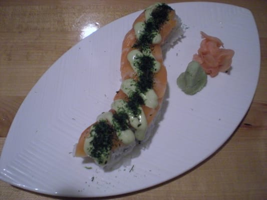 Sushi Yama (Yama Japanese Restaurant) by null