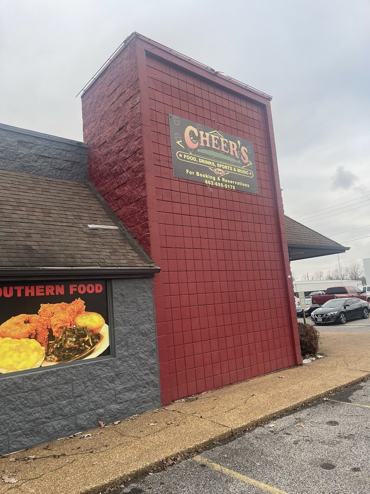 Cheers Restaurant & Bar