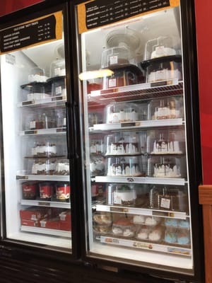 Cold Stone Creamery by null