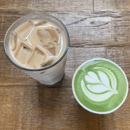 Iced Chai