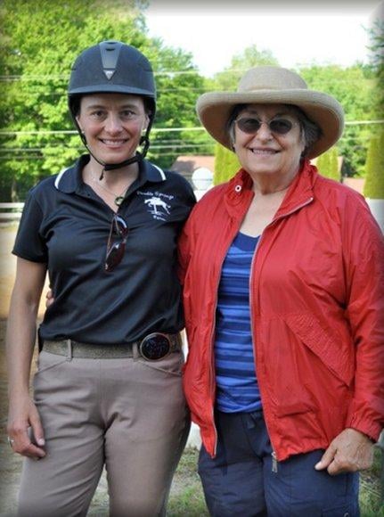 Double Springs Farm - equestrian in Saxonburg, PA