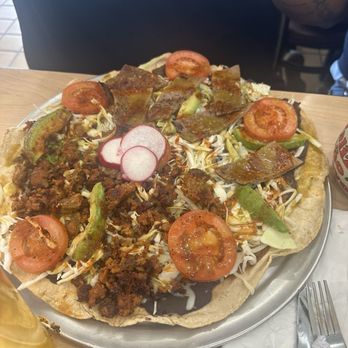 Oaxaca cuisine - Tlayuda - Breakfast & Brunch Near Me - Fairfield, California
