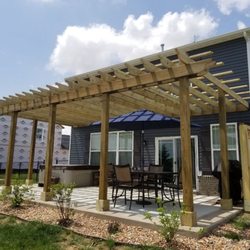 Above The Rest Construction - Pergola