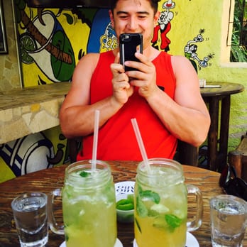 Cabo Wabo - Taking pics of him taking pics - Mexican Near Me - Cabo San Lucas, BCN Cabo Wabo - Taking pics of him taking pics - Mexican Near Me - Cabo San Lucas, BCN