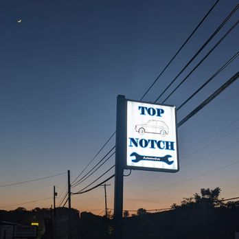 Top Notch Automotive - Auto Repair Near Me - Finleyville, Pennsylvania Top Notch Automotive - Auto Repair Near Me - Finleyville, Pennsylvania