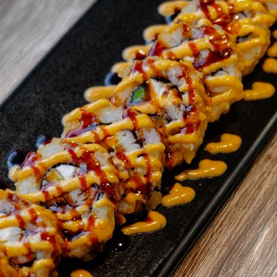 Momiji Sushi Restaurant - Barbur by null