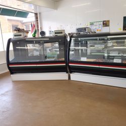 Dohar Meats - Front counter