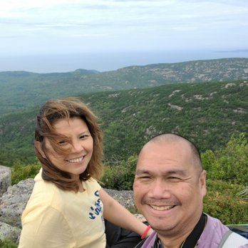 Cadillac Mountain North Ridge Trail - "but the wind that flattens my hair...." at Cadillac Mountain, Acadia National Park - Hiking Near Me Cadillac Mountain North Ridge Trail - "but the wind that flattens my hair...." at Cadillac Mountain, Acadia National Park - Hiking Near Me