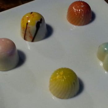 Crème de la Cocoa - Handmade Truffles: $1.25 each - Desserts Near Me - Saint Augustine, Florida Crème de la Cocoa - Handmade Truffles: $1.25 each - Desserts Near Me - Saint Augustine, Florida