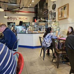 La Boulangerie Boul'Mich - Inside view