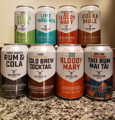 Delancey Wine by null