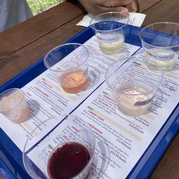 4JG's Vineyards - Wine Tasting Room Near Me - Colts Neck, New Jersey