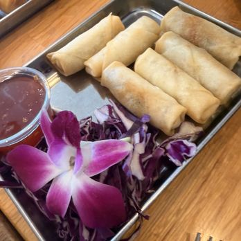 Bloom Thai Cuisine - Spring rolls - Thai Near Me - Lakewood, Washington