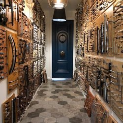 Fixture Exchange - Lots of cabinet hardware choices.