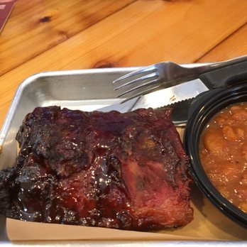 BBQ'd Productions - Child's ribs( qtr rack with a side) - New American Near Me - Third Lake, Illinois BBQ'd Productions - Child's ribs( qtr rack with a side) - New American Near Me - Third Lake, Illinois
