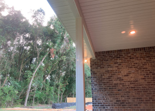 Slide of Allsouth Siding