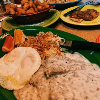 Geraldine's Counter - Chicken fried steak - American Near Me - Seattle, Washington
