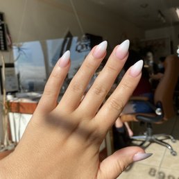 Ombré nails