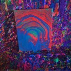 Rage RVA - Artwork