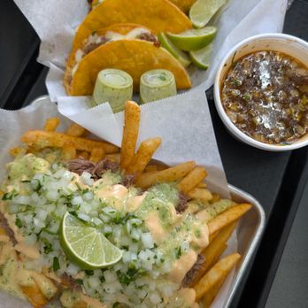Vitos Tacos - Mexican Near Me - Enterprise, Nevada