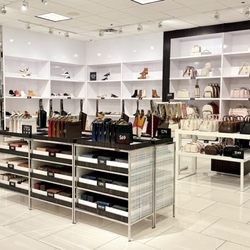Michael Kors - Back of the store