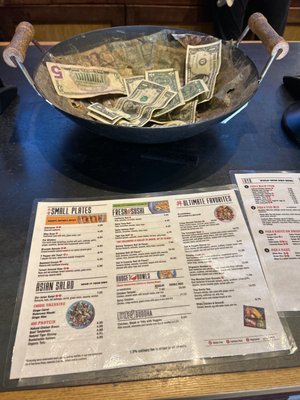 Luck's Wagyu Burger Shoppe by null