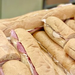 Berto's Deli & Pasta Shoppe - Sandwiches