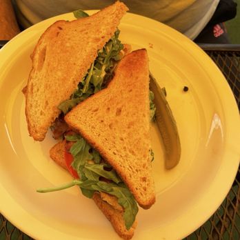 Homemade Cafe - BABE sandwich - American Near Me - Berkeley, California