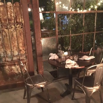 The Lark - Our table - New American Near Me - Santa Barbara, California
