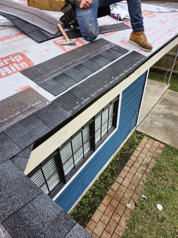 Slide of J&J's Roofing & Renovations